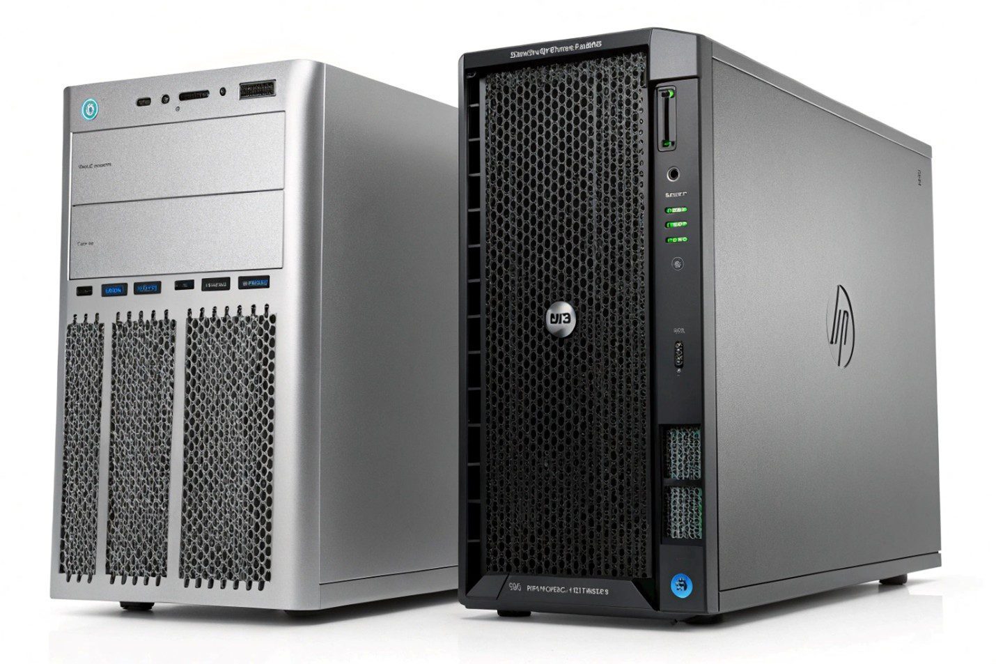 تفاوت سرورهای HP G10 و G9 – کدام بهتر است؟