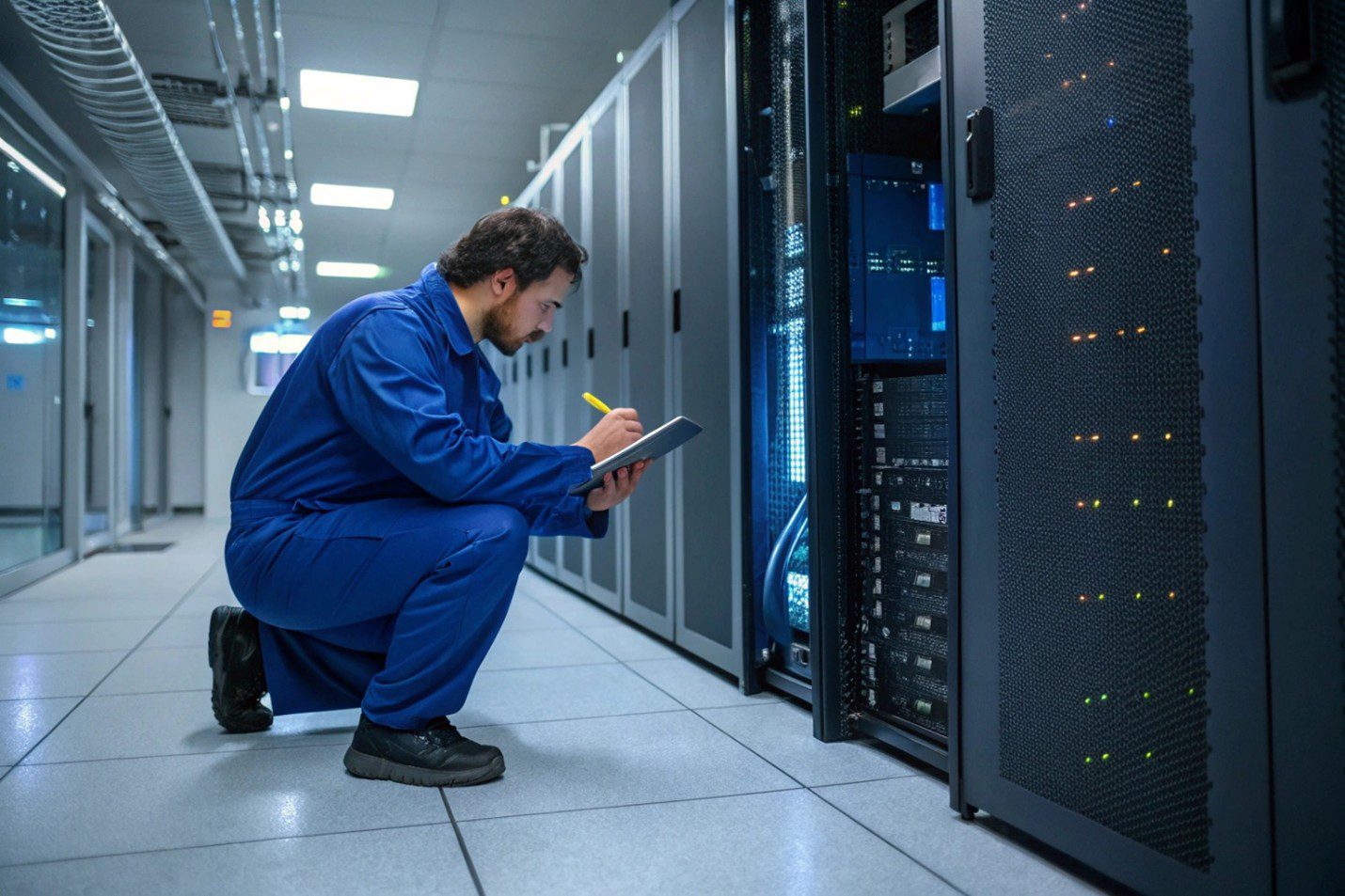بررسی کاربردهای سرورهای Dell در دیتاسنترها