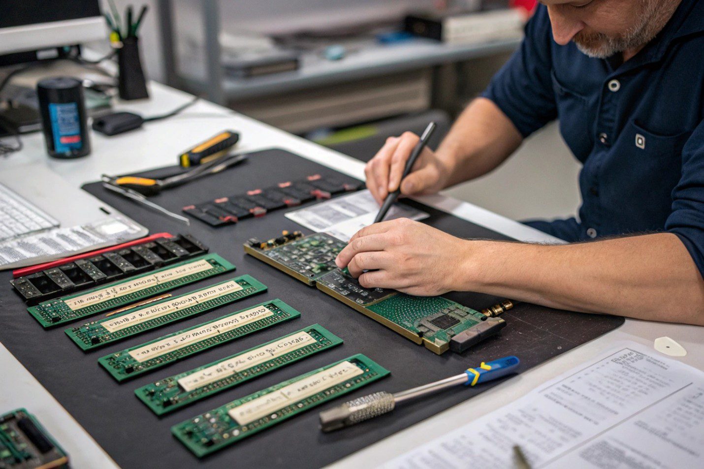 ظرفیت رم و پشتیبانی از حافظه‌های DDR4 و DDR5