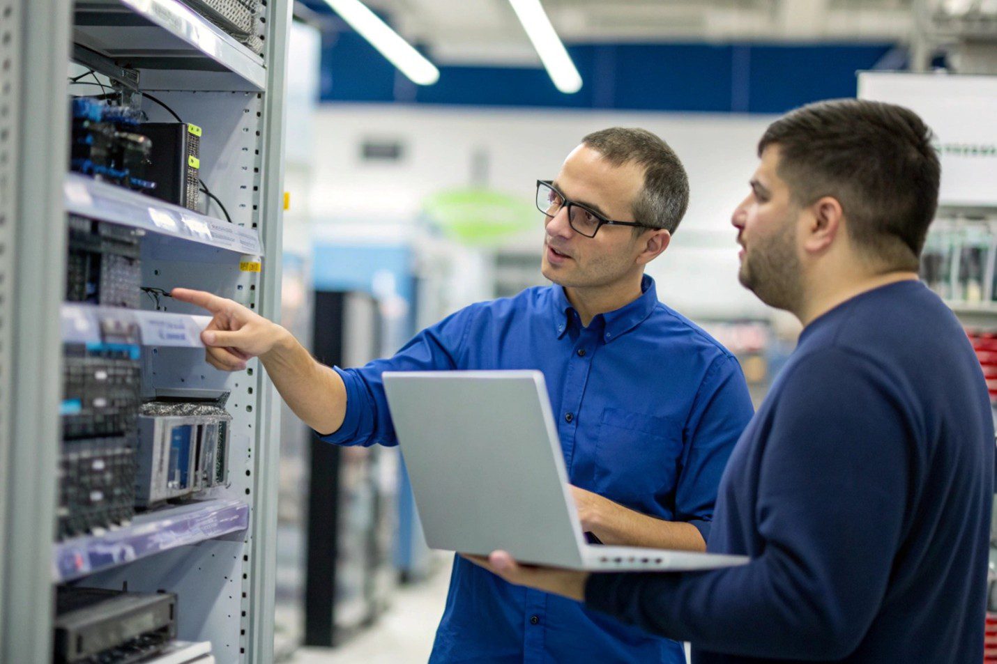 بررسی قیمت و نحوه خرید سرورهای Dell EMC