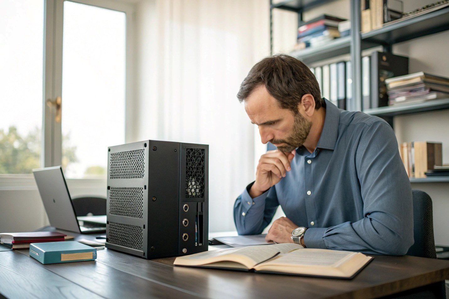 مزایا و معایب سرورهای Dell EMC