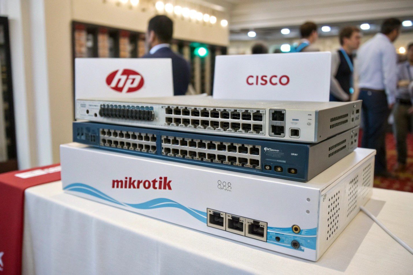خرید سوئیچ hp