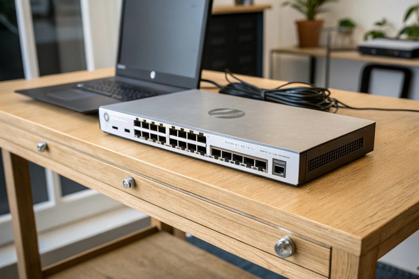 خرید سوئیچ hp