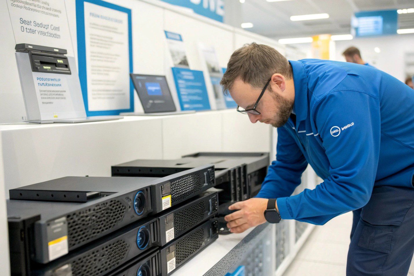 خرید استوریج dell-emc