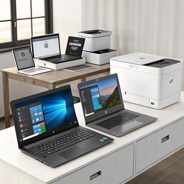۵ نکته کلیدی برای خرید سرور HP با کارایی بالا و قیمت مناسب