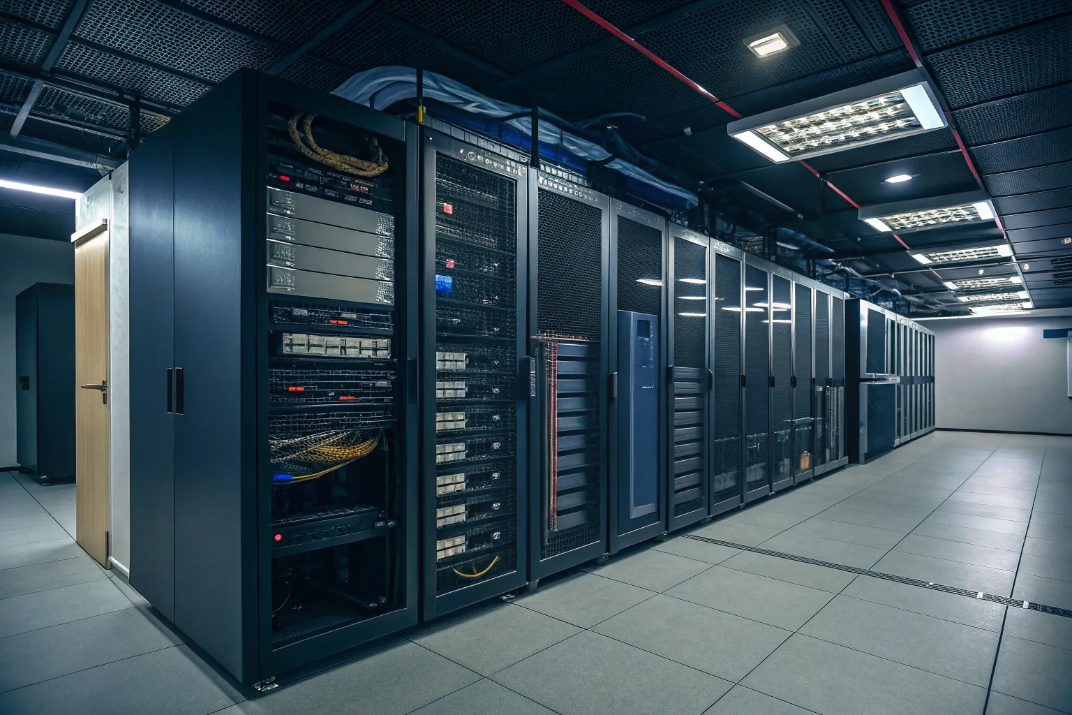 استوریج HP در برابر Dell-EMC