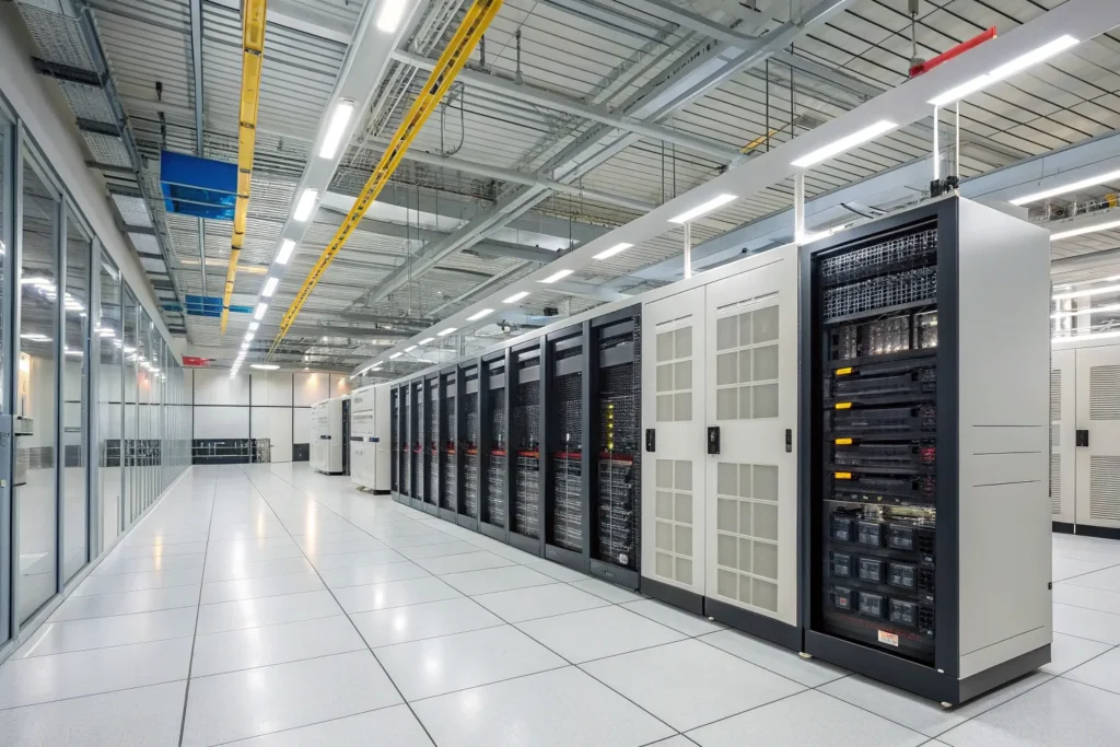 کاربرد سرور Dell-EMC در دیتاسنترهای بزرگ
