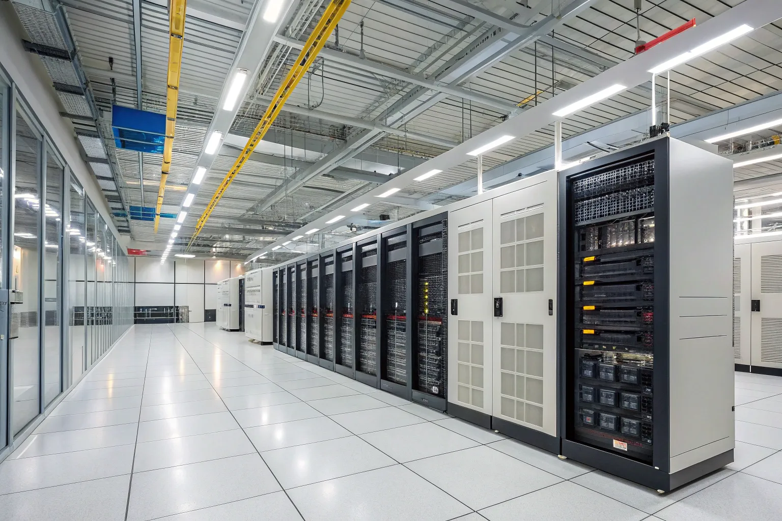 کاربرد سرور Dell-EMC در دیتاسنترهای بزرگ