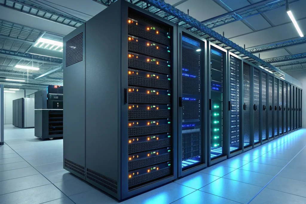 استوریج HP در برابر Dell-EMC