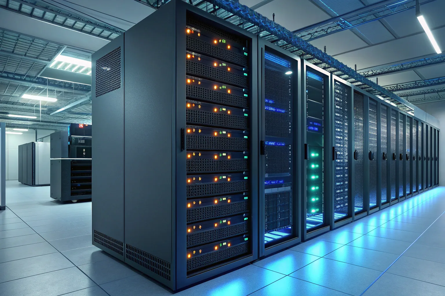 استوریج HP در برابر Dell-EMC