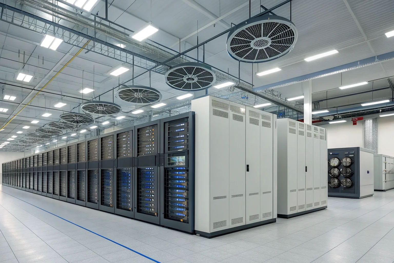 کاربرد سرور Dell-EMC در دیتاسنترهای بزرگ