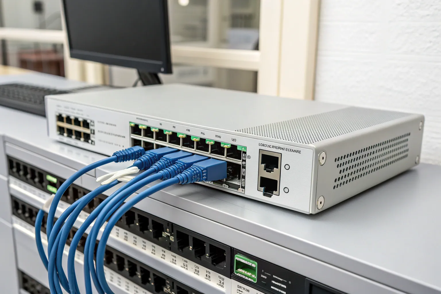 تفاوت‌های کلیدی بین سوئیچ سیسکو و سوئیچ HP