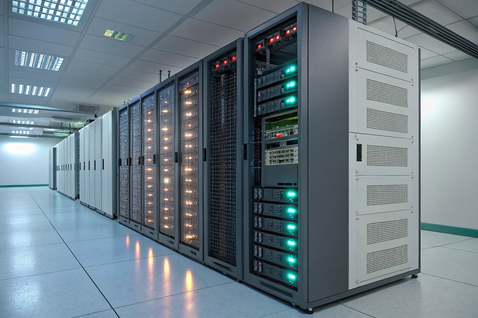استوریج HP در برابر Dell-EMC