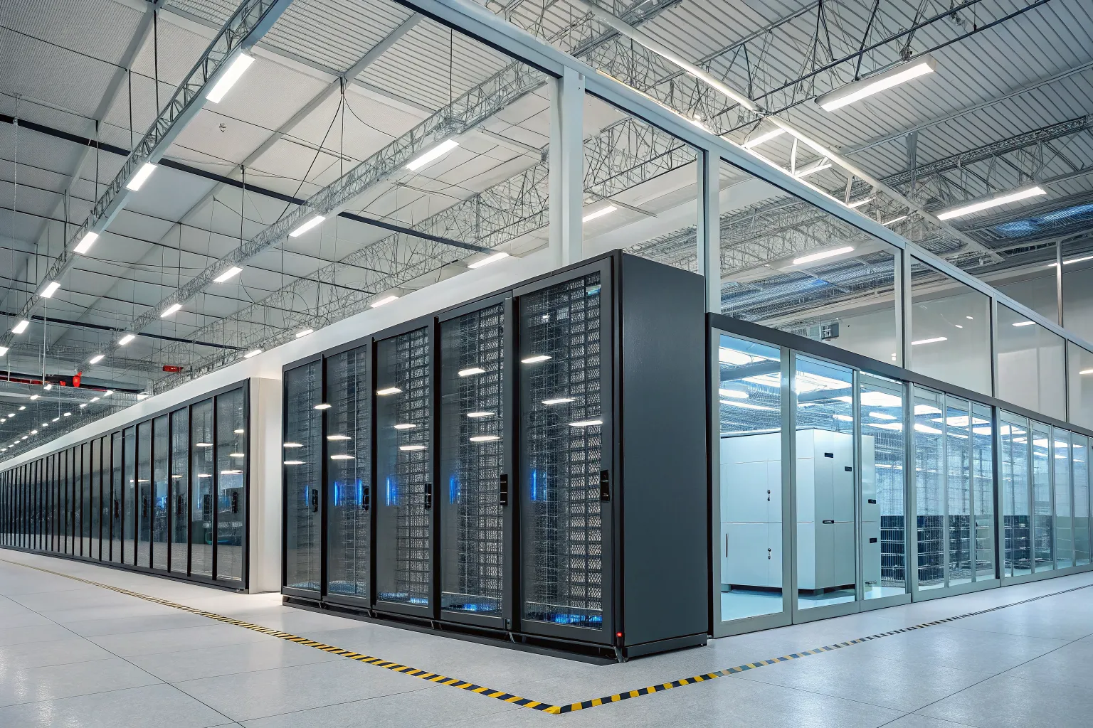 کاربرد سرور Dell-EMC در دیتاسنترهای بزرگ