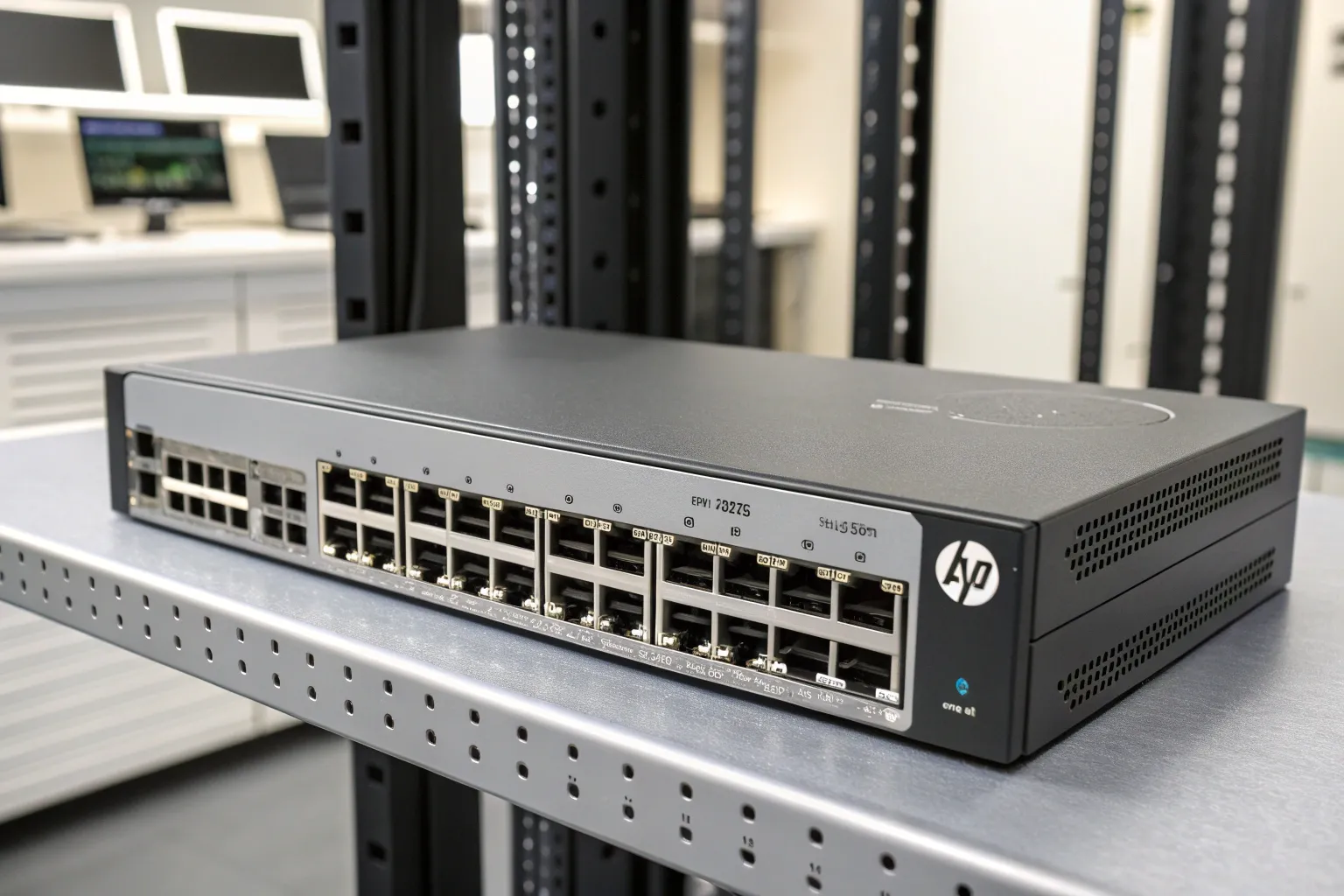 آموزش خرید و نگهداری سوئیچ HP و سوئیچ سیسکو