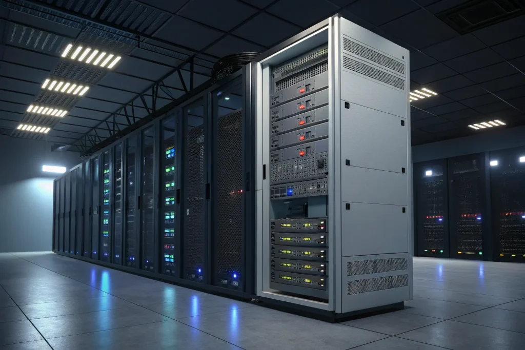 استوریج HP در برابر Dell-EMC