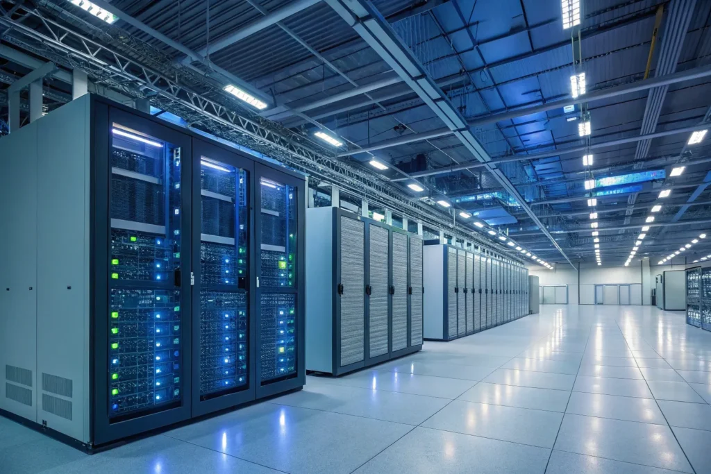 کاربرد سرور Dell-EMC در دیتاسنترهای بزرگ