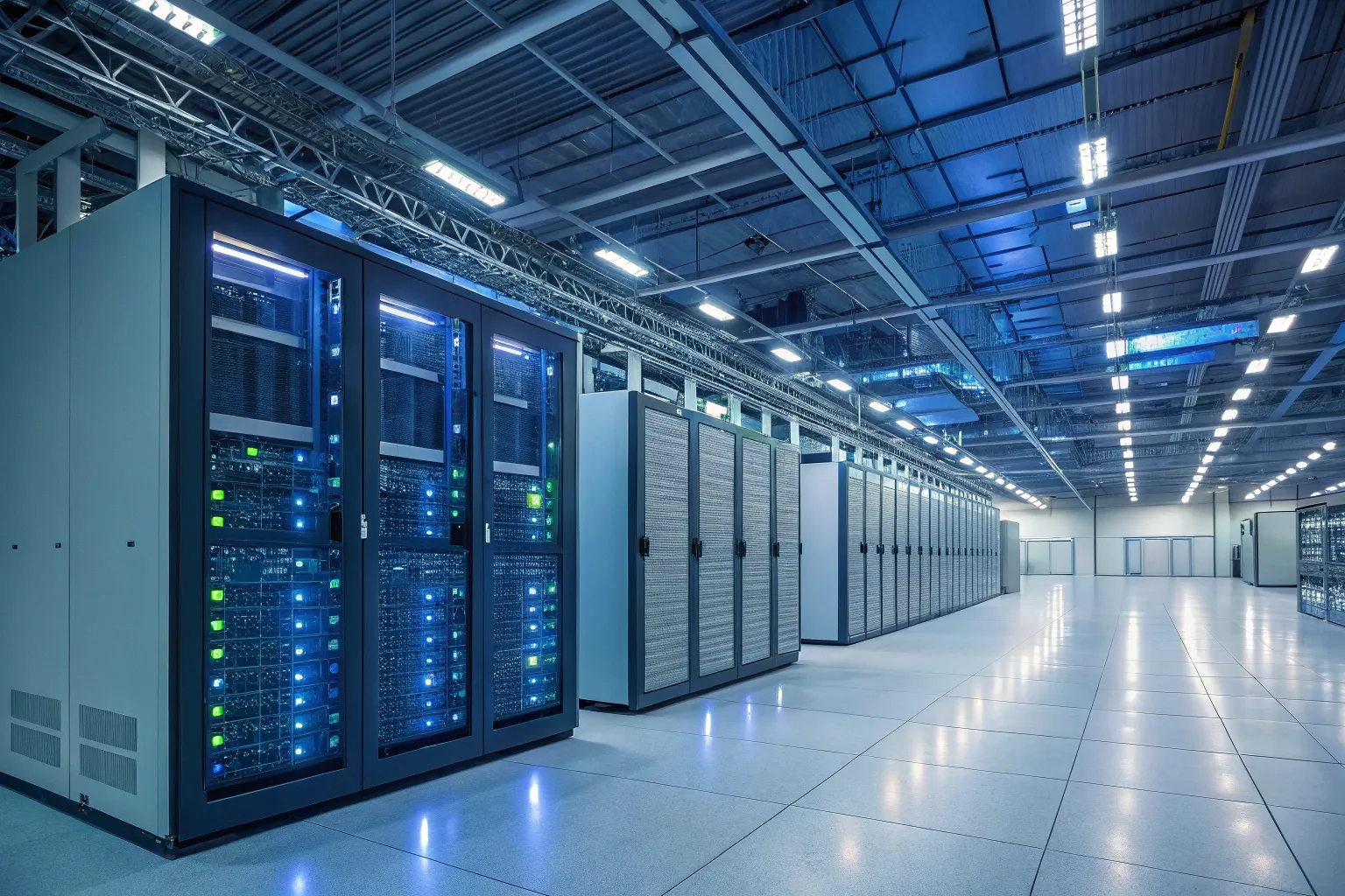 کاربرد سرور Dell-EMC در دیتاسنترهای بزرگ