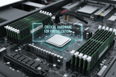 چینش صحیح رم در سرور