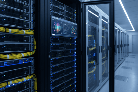 خرید سرور فیزیکی برای کارهای محاسباتی سنگین