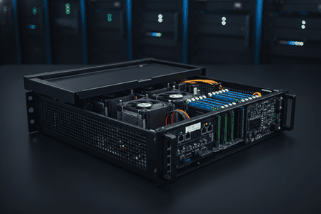 مزایای خرید سرور فیزیکی نسبت به استفاده از سرور مجازی/کلود