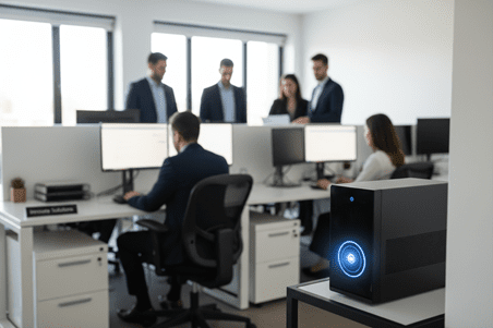 خرید سرور برای کسب‌وکارهای کوچک