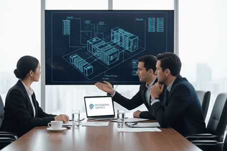 خرید سرور برای مجازی‌سازی: چه مشخصاتی لازم است