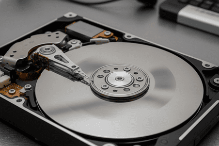 تفاوت‌های ظاهری بین HDD و SSD