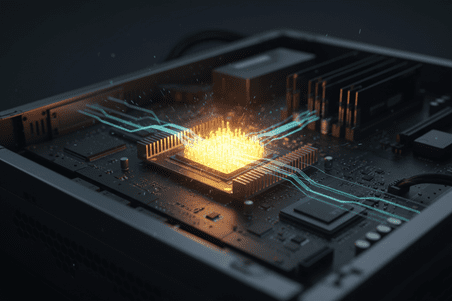 راهنمای انتخاب سختافزار در خرید سرور فیزیکی (CPU, RAM, RAID)