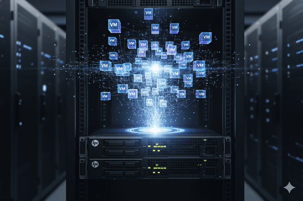 بهترین پکیج‌های سخت‌افزاری برای راه‌اندازی دیتاسنتر کوچک