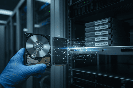 افزونگی سرور چیست