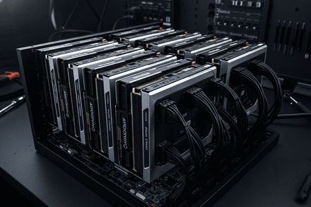 خرید سرور فیزیکی برای کارهای محاسباتی سنگین