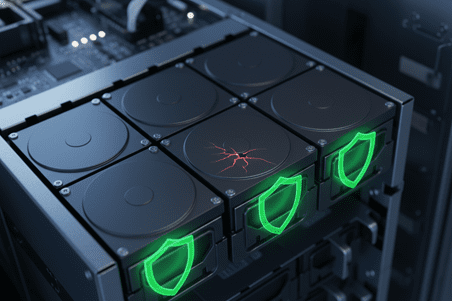 افزونگی سرور چیست