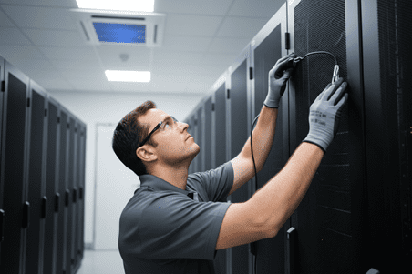 چگونه یک سرور را داخل رک نصب کنیم