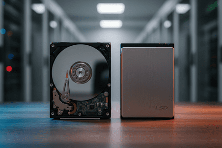 چطور ظرفیت ذخیره‌سازی سرور را برای کسب‌وکار تعیین کنیم