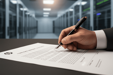 گارانتی سرور HP در بازار ایران