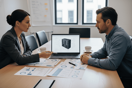 خرید سرور فیزیکی