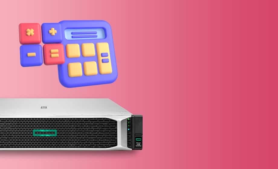 سرور HP نو بخریم یا کانفیگ‌ شده سفارشی؟ کدام مقرون‌ به‌ صرفه‌تر است؟