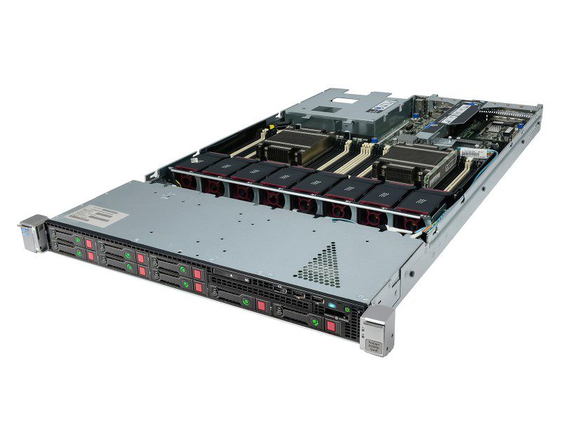 بررسی هزینه واقعی خرید و نگهداری سرور HP در ایران