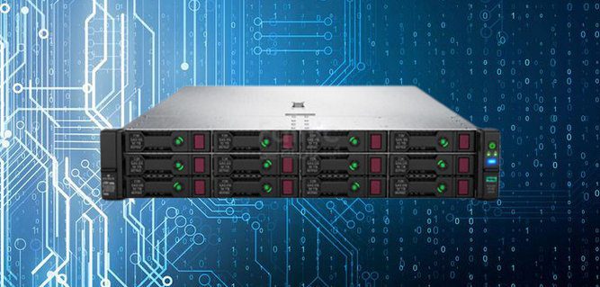 تفاوت سرورهای LFF و SFF در پروژه‌ های دیتا سنتری