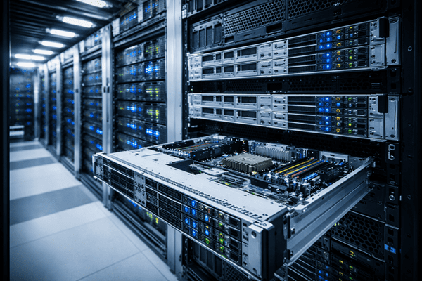 قبل از خرید سرور HP چه سوالاتی باید از فروشنده بپرسیم؟