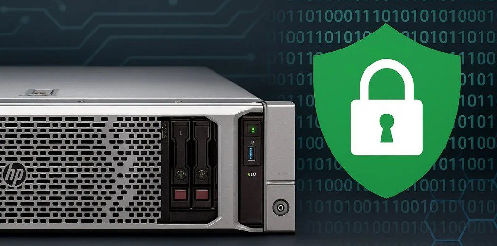 چک‌ لیست تحویل سرور HP اصل و سالم در خرید سازمانی