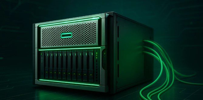 بررسی قابلیت ارتقای سرور HP بدون ایجاد Downtime