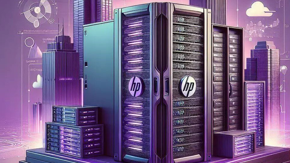 بررسی قابلیت ارتقای سرور HP بدون ایجاد Downtime