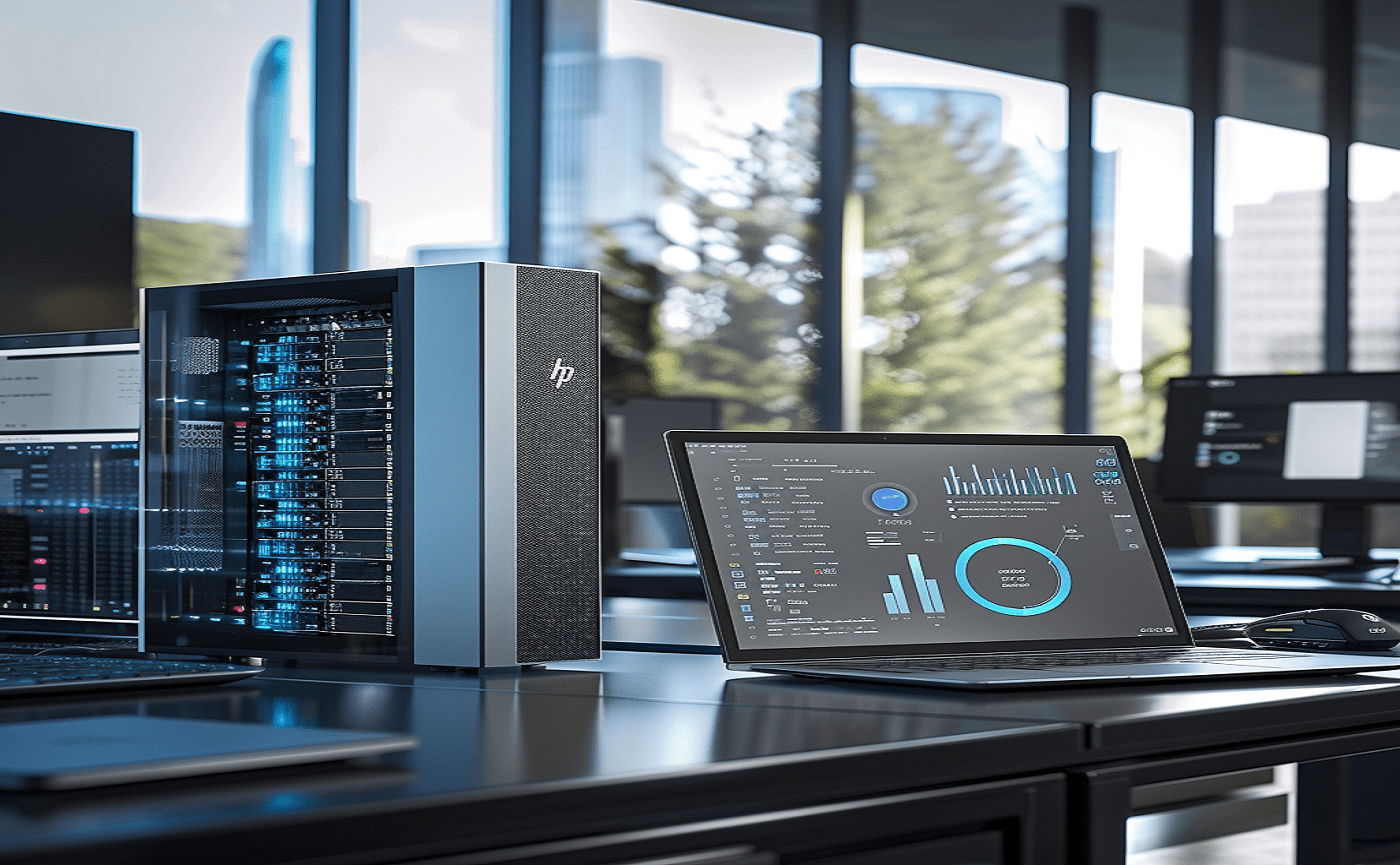 تفاوت سرورهای LFF و SFF در پروژه‌ های دیتا سنتری