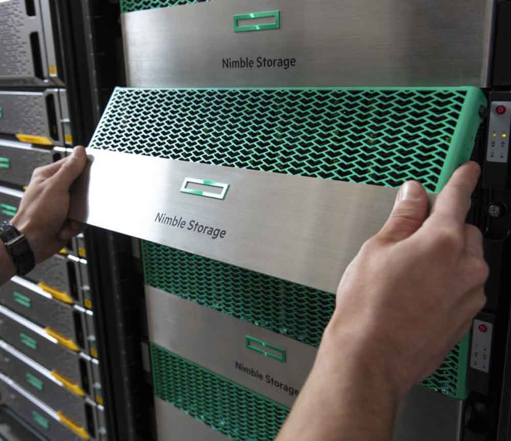 تاثیر چینش Channel های RAM بر عملکرد واقعی سرور HP