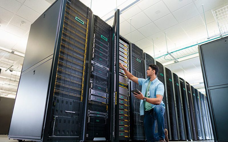 تاثیر چینش Channel های RAM بر عملکرد واقعی سرور HP