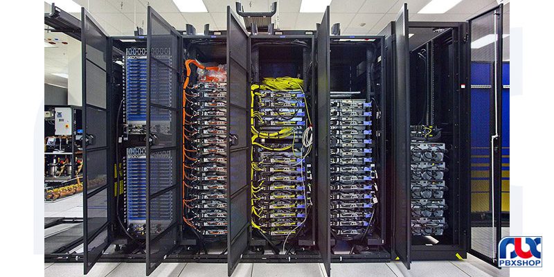 سرورهای سازمانی چگونه عملکرد سیستمهای داخلی را بهبود میدهند؟